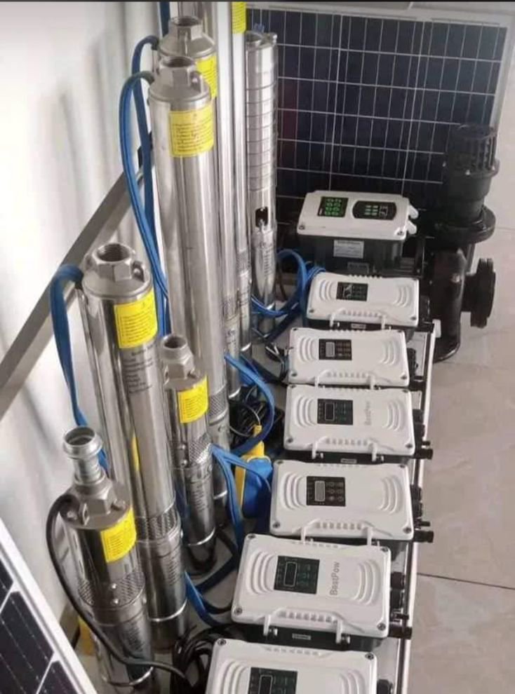 Water engineering infrastructure and essential water supply systems development in Zambia